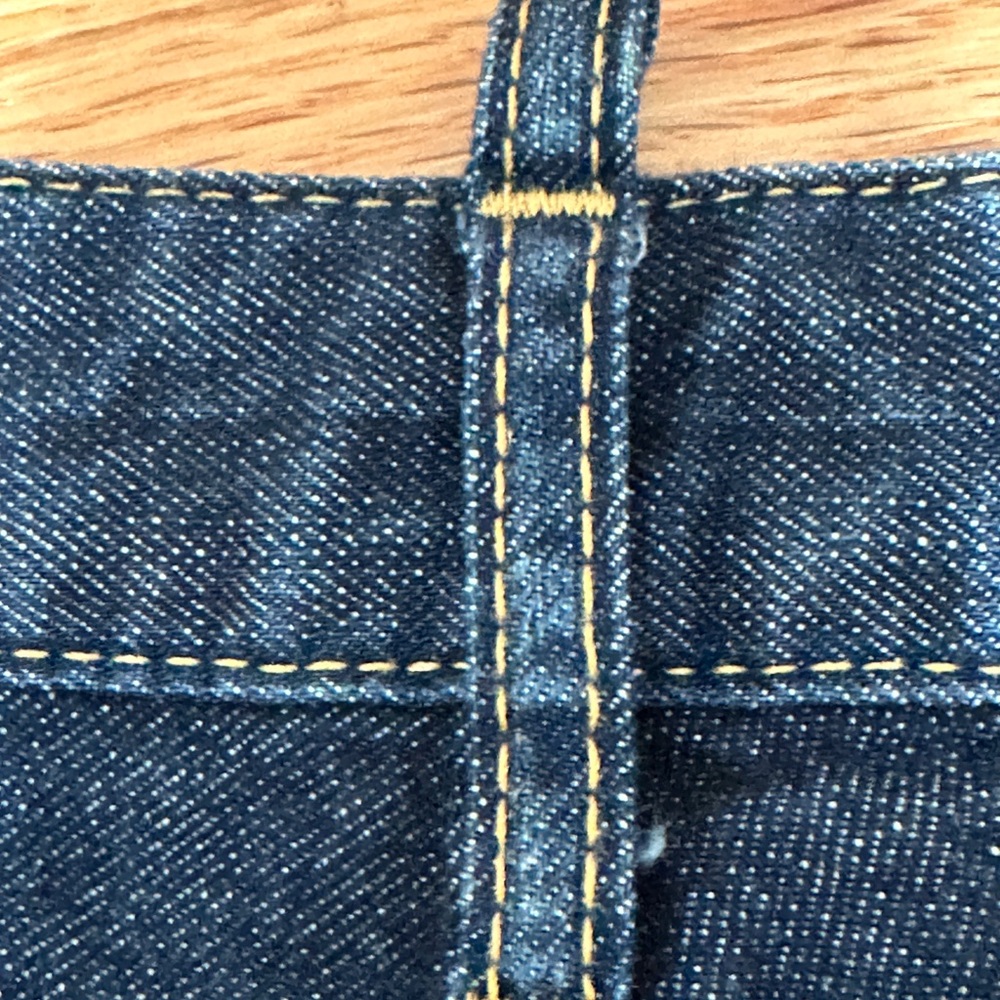 DSquared2 Women's Blue Jean Shorts size 38 Made in Italy - Picture 9 of 9
